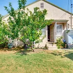 5 Mi To Sofi Stadium Charming Family Home!